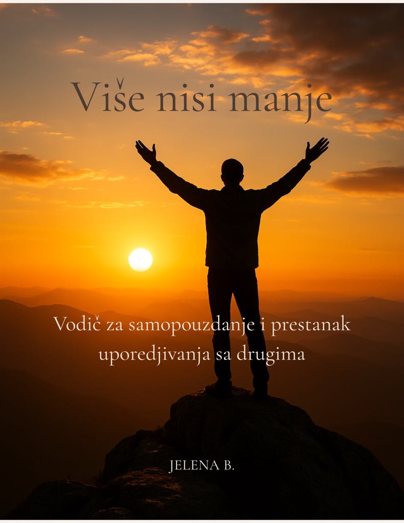 Više nisi manje